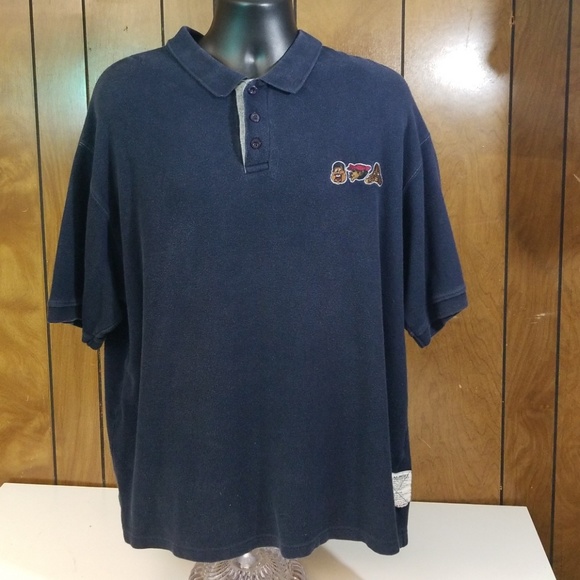 Fubu Polo Shirt/ Fat Albert (RARE)